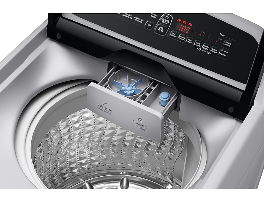 Samsung WA17T6260BY/AX washing machine Top-load – image 7