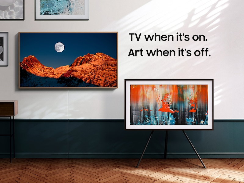 Samsung The Frame QN50LS03TAFXZA TV – image 7