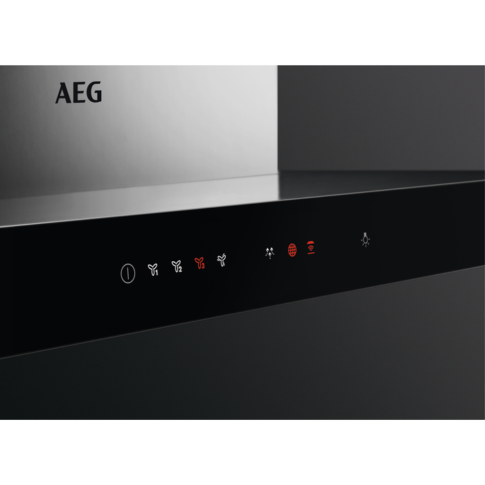 AEG DBE5961HG Wall-mounted Stainless steel 700 m³/h – image 5
