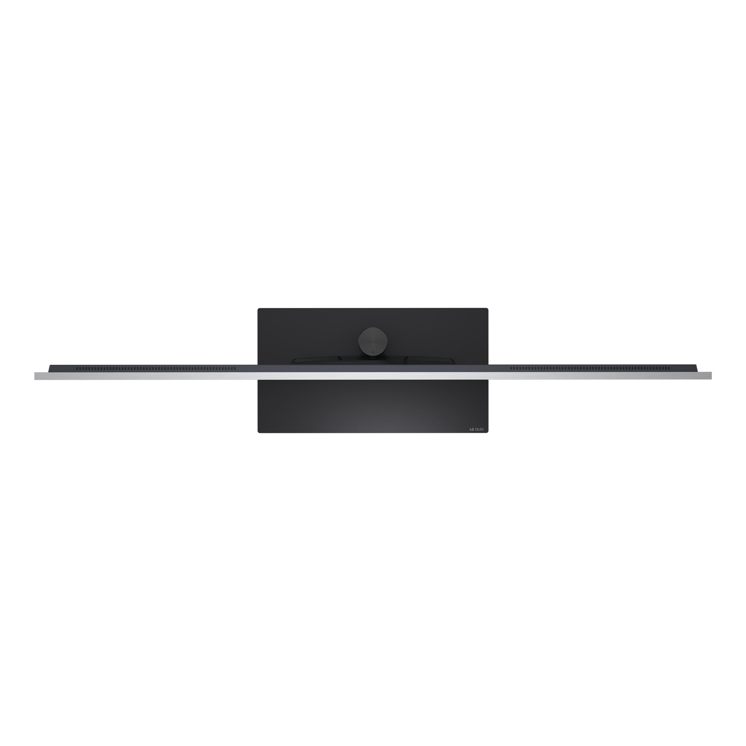 LG OLED evo AI OLED55G56LS 139,7 cm (55 ) 4K Ultra HD Smart TV Wifi Argent Neuf — photo 3