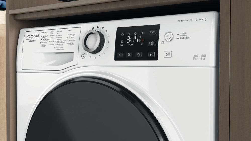 Hotpoint NDB 8636 DA SPT – image 5