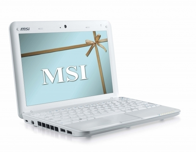 MSI Wind U100-284NE – image 5