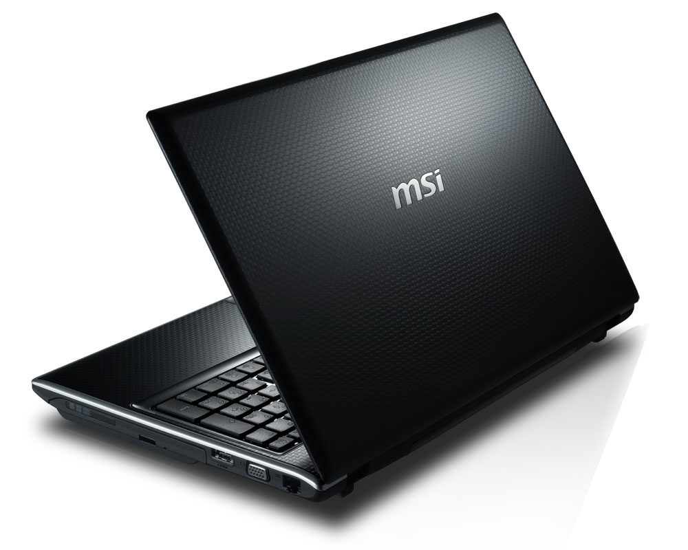MSI F Series FX610-P8447W7P AMD Phenom II P840 – image 2