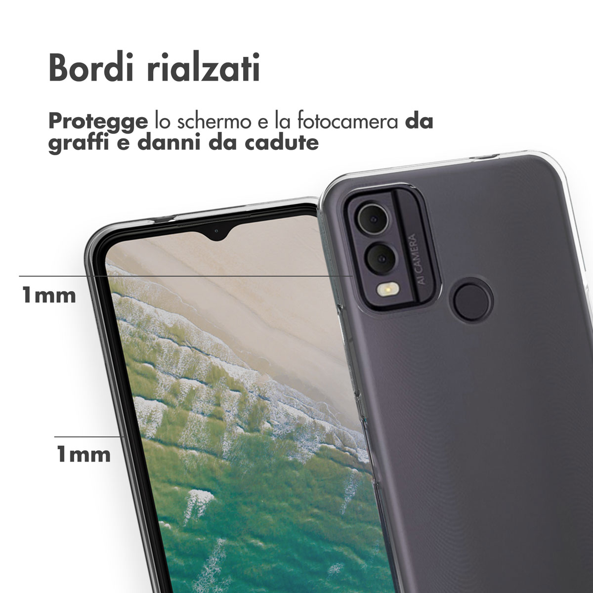 Accezz SH00063814 mobile phone case – image 4