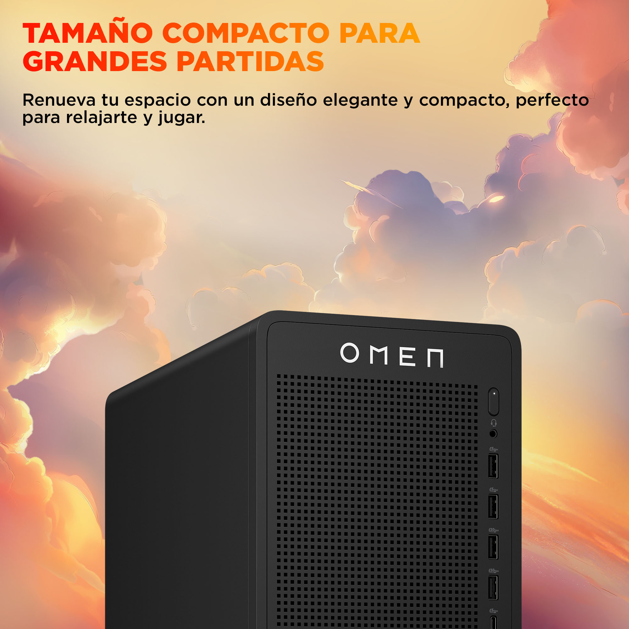 PC gaming OMEN 16L TG03-0047ns - imagen 8