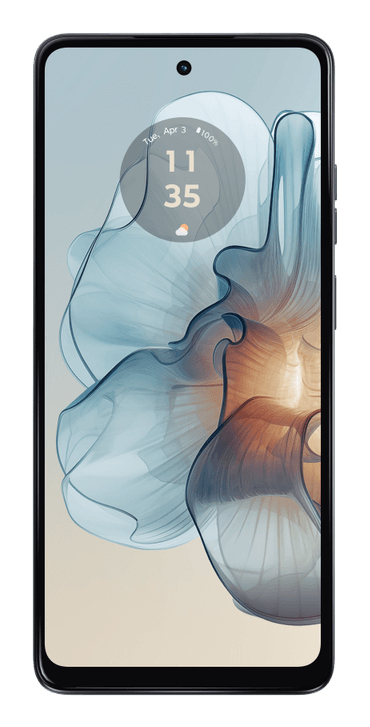 Motorola G24 16.7 cm (6.56") Dual SIM Android 14 4G USB Type-C 8 GB 256 GB 6000 mAh Blue – image 1