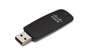 Linksys AE2500-RM network card USB – image 2
