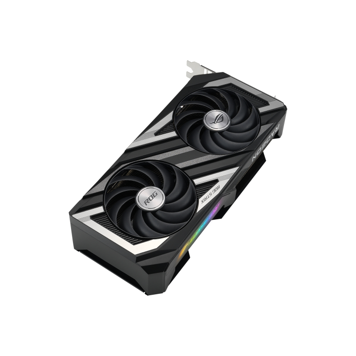 ASUS ROG -STRIX-RX7600-O8G-GAMING AMD Radeon RX 7600 – image 2