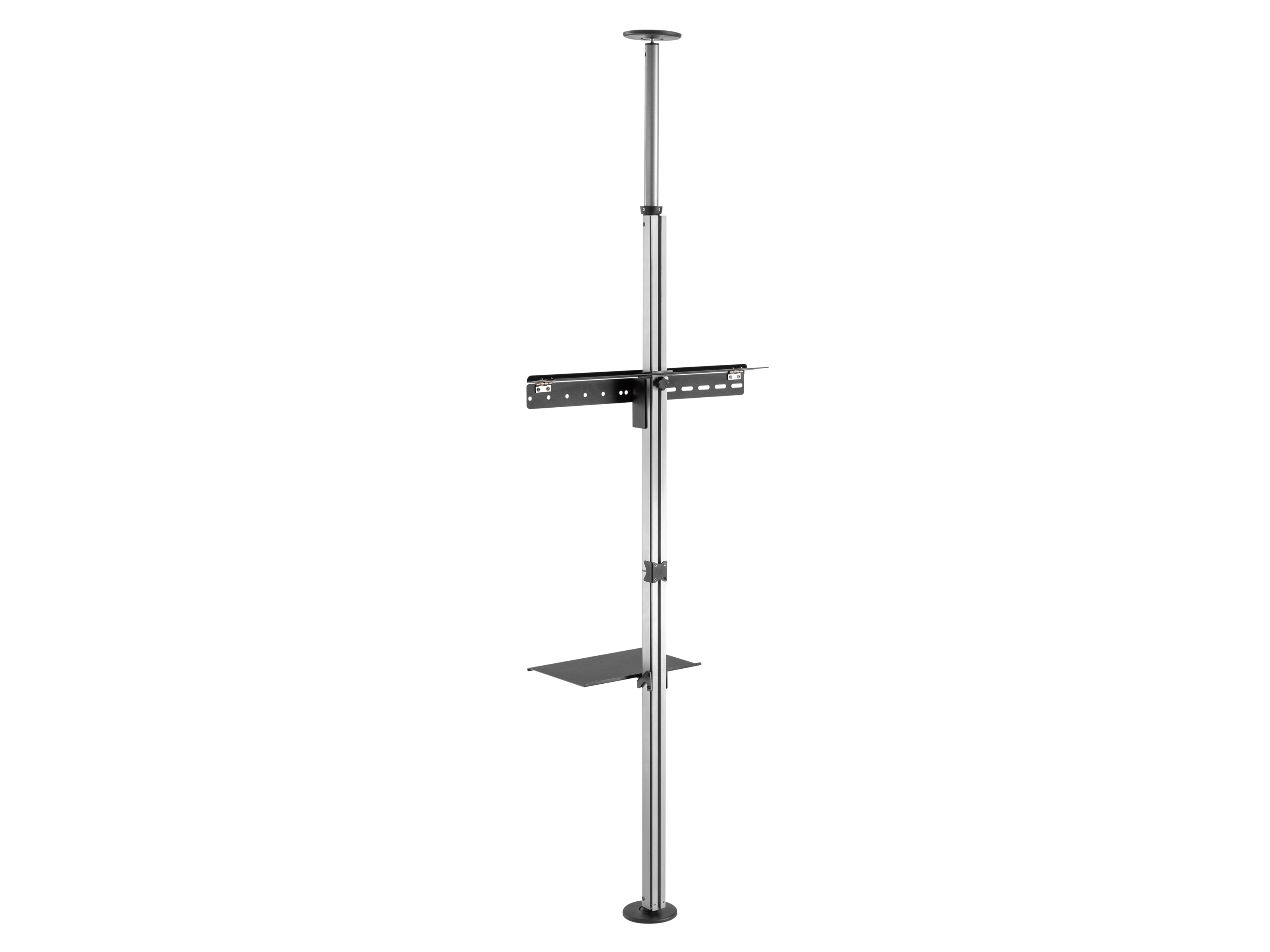 Equip 650621 37-70 TV-Halterung vom Boden bis zur Decke