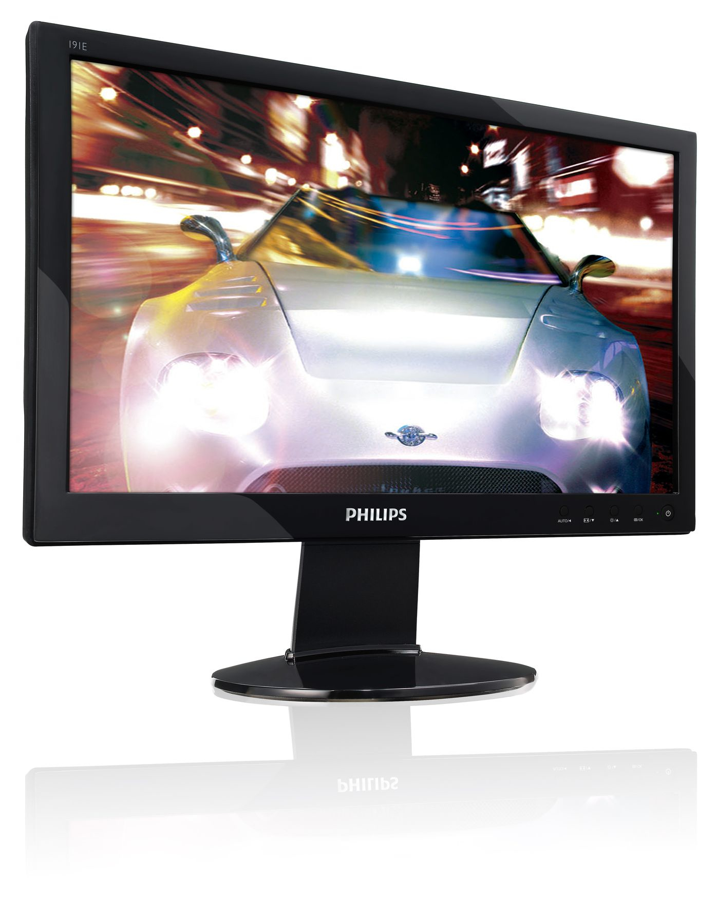 Philips 191E1SB/94 computer monitor