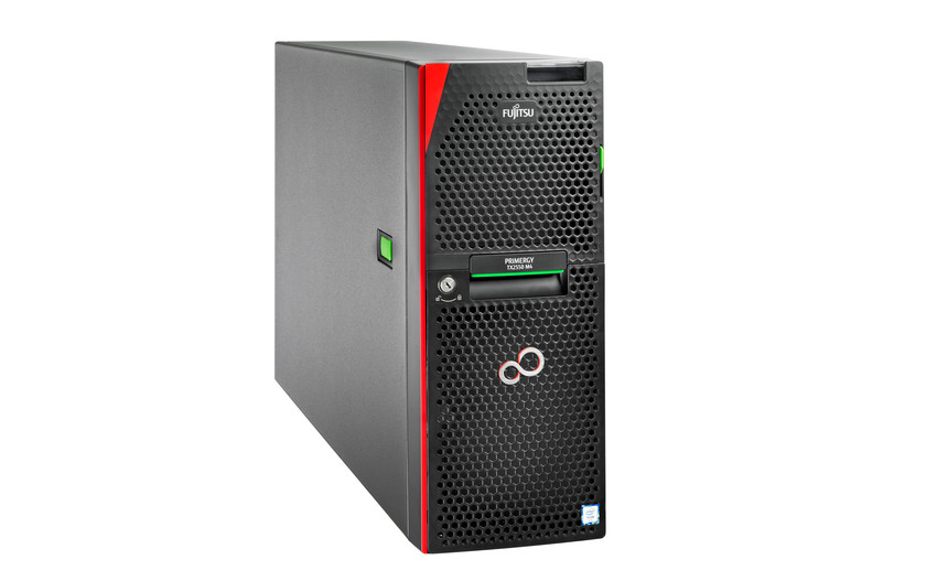 Fujitsu TX2550 M4 – image 2