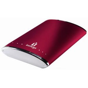 Iomega eGo Portable Hard Drive - 320GB - Ext.