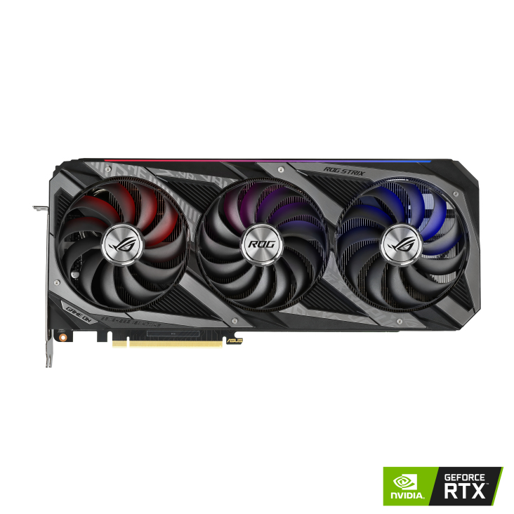 ASUS GeForce RTX 3070 V2 OC Edition