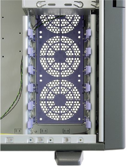 Chieftec Mediumtower Uni 400W ATX/EATX Black – image 5