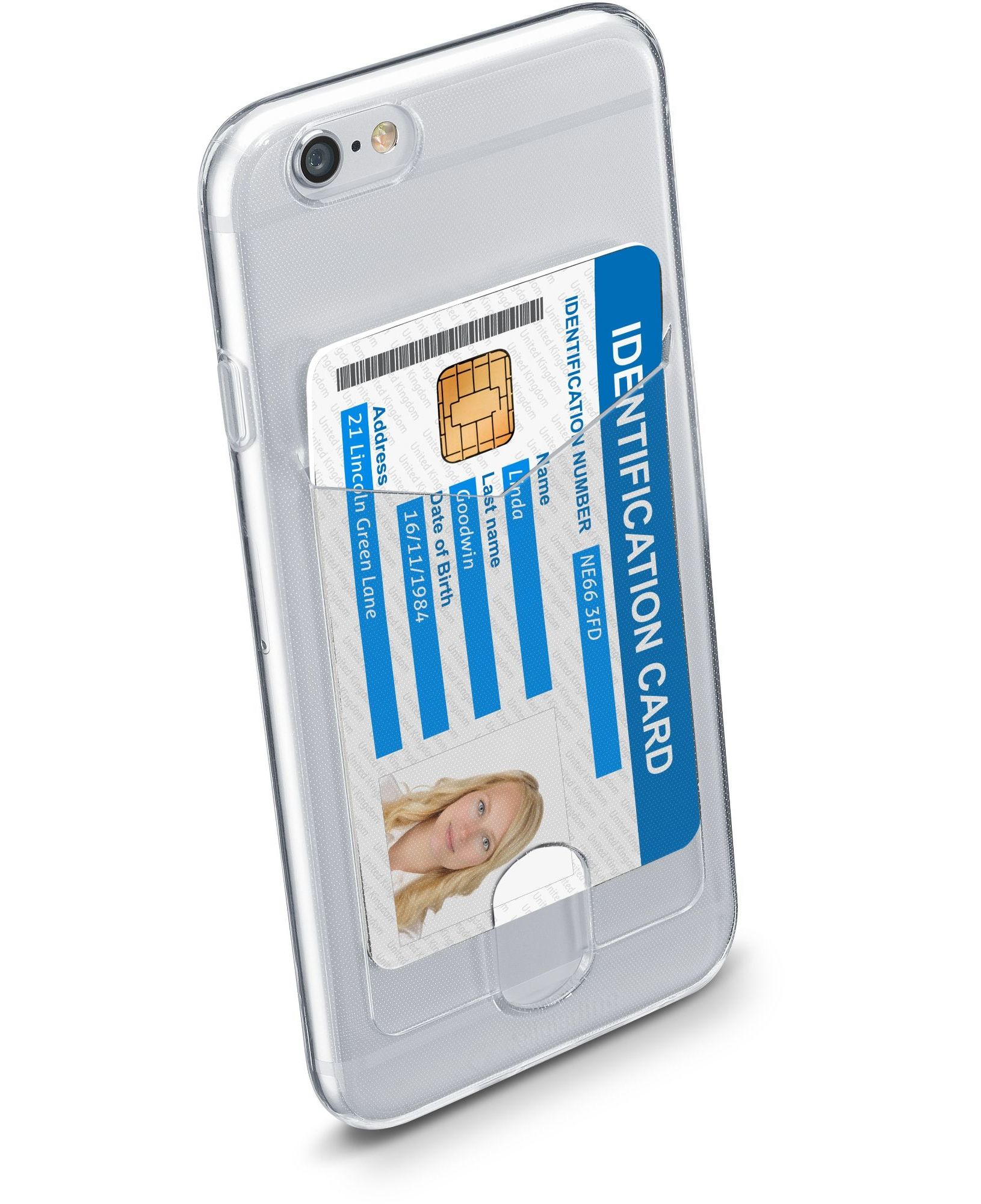 Cellularline Flex Pocket - iPhone 6/6s – image 4