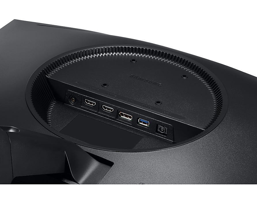 Samsung LC27RG50FQ computer monitor – image 9