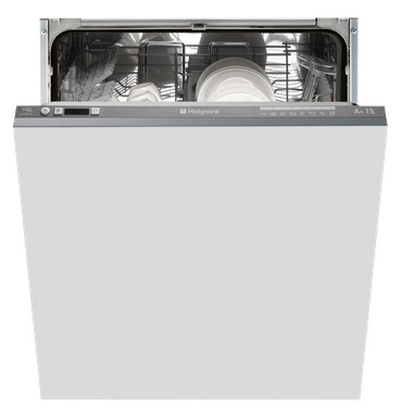 Hotpoint LTF8B019C Fully built-in 13 place settings