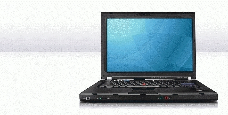 Lenovo ThinkPad R500 + ThinkVision L197 – image 2