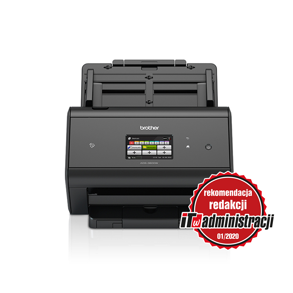 Brother ADS-3600W scanner ADF scanner – image 2