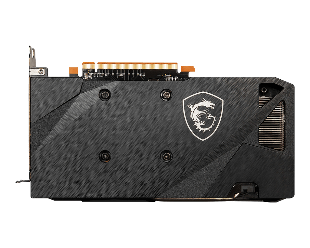 MSI Radeon RX 6650 XT MECH 2X 8G – image 4