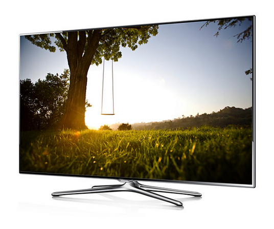 Samsung UE46F6640 TV – image 2