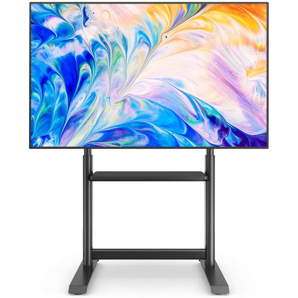 Techly Floor Stand for 60-86" LCD/LED/Plasma TV Multifunction – image 5