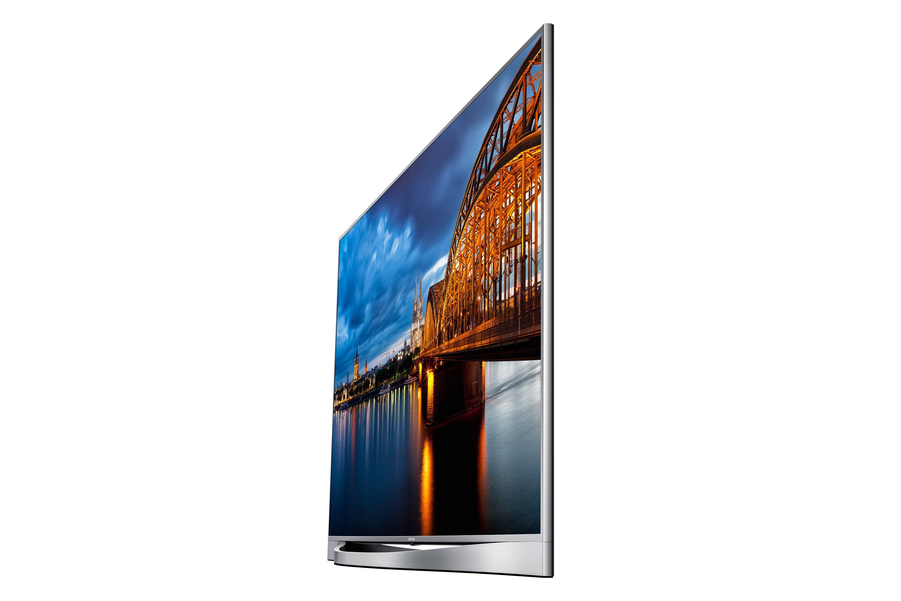 Samsung UE46F8500AT 116.8 cm (46") Full HD Smart TV Wi-Fi Silver – image 8