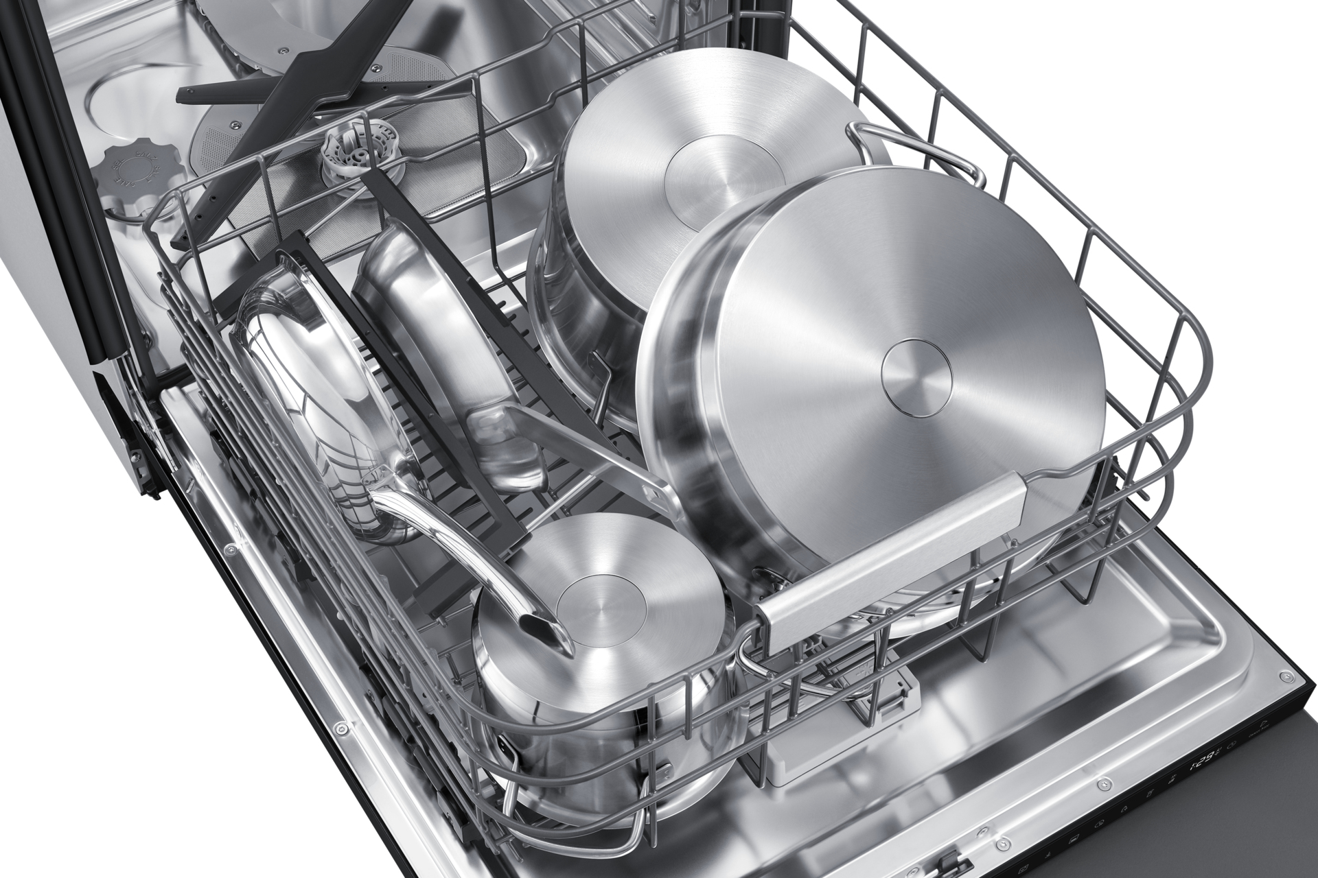 Samsung DW80H73QBI0U1 dishwasher Fully built-in 14 place settings – image 8
