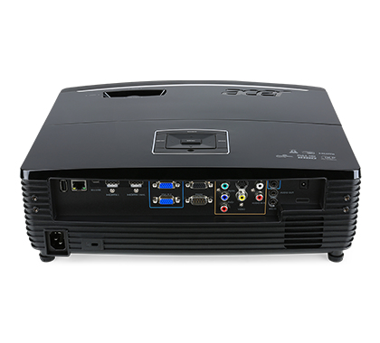 Acer Large Venue P6500 Large venue projector 5000 ANSI lumens DLP 1080p (1920x1080) 3D Black – image 4