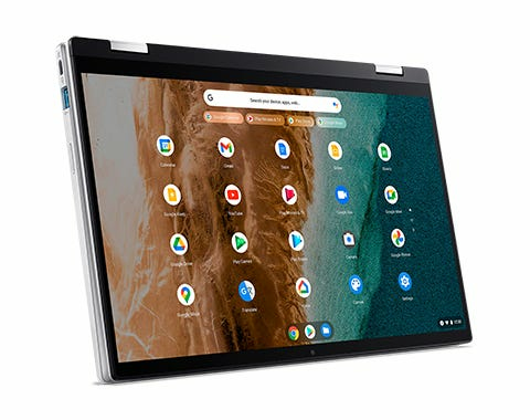 Acer Chromebook CP514-2H-37MS Intel® Core™ i3 i3-1110G4 – image 9