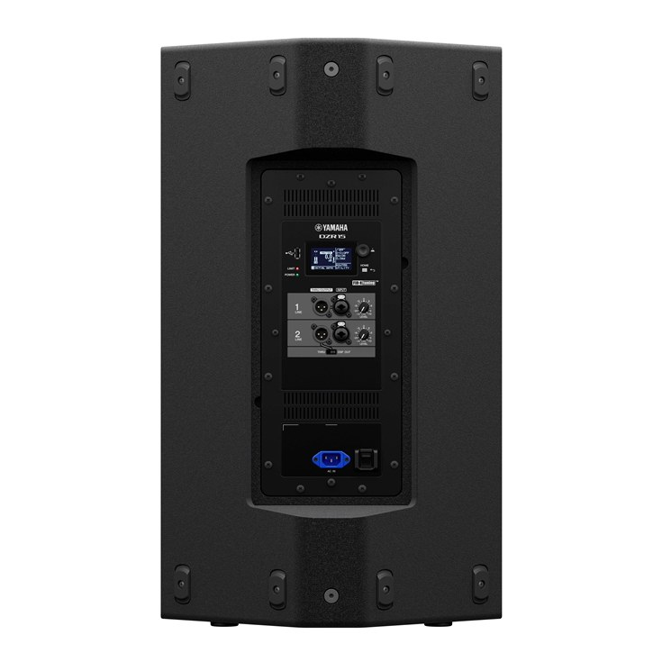 Yamaha DZR15 2-way Black Wired – image 5
