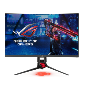 ASUS ROG Strix XG27WQ монитор для ПК 68,6 cm (27") 2560 x 1440 пикселей Quad HD LED Черный
