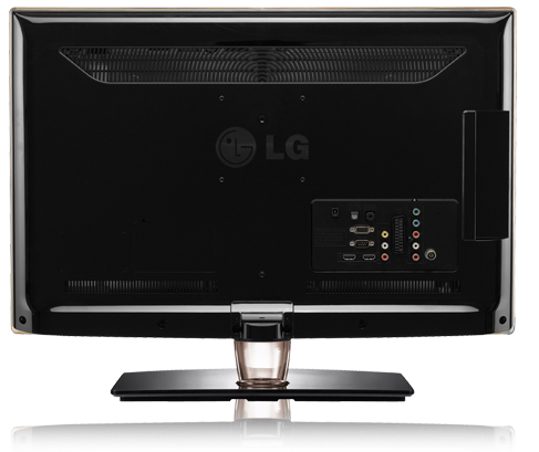 LG 19LV250N TV 48.3 cm (19") HD Black 250 cd/m² – image 2