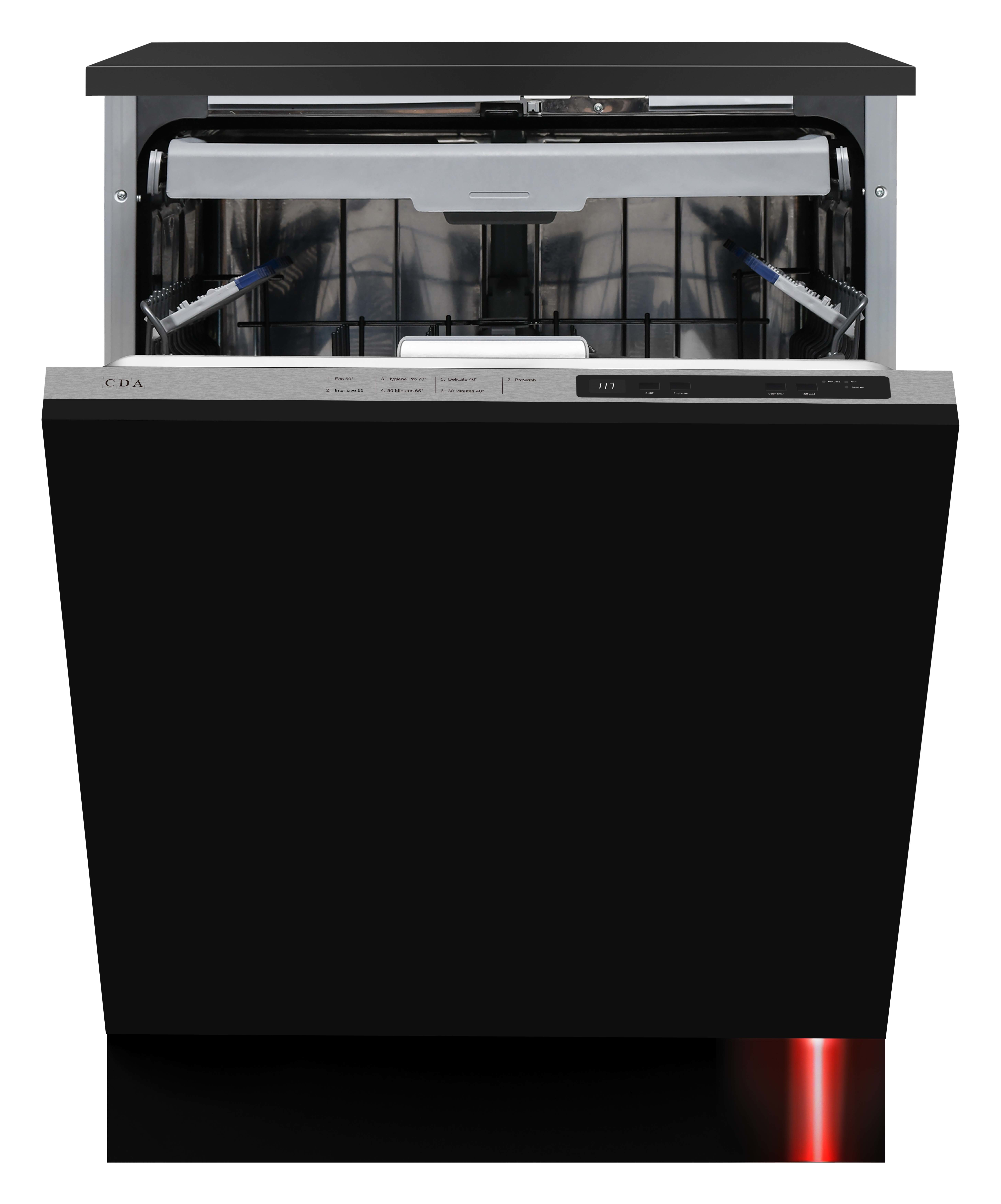 CDA CDI6210 — vue 1 sur 3