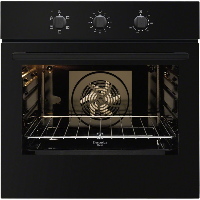 Electrolux FQ53N oven 70 L Black