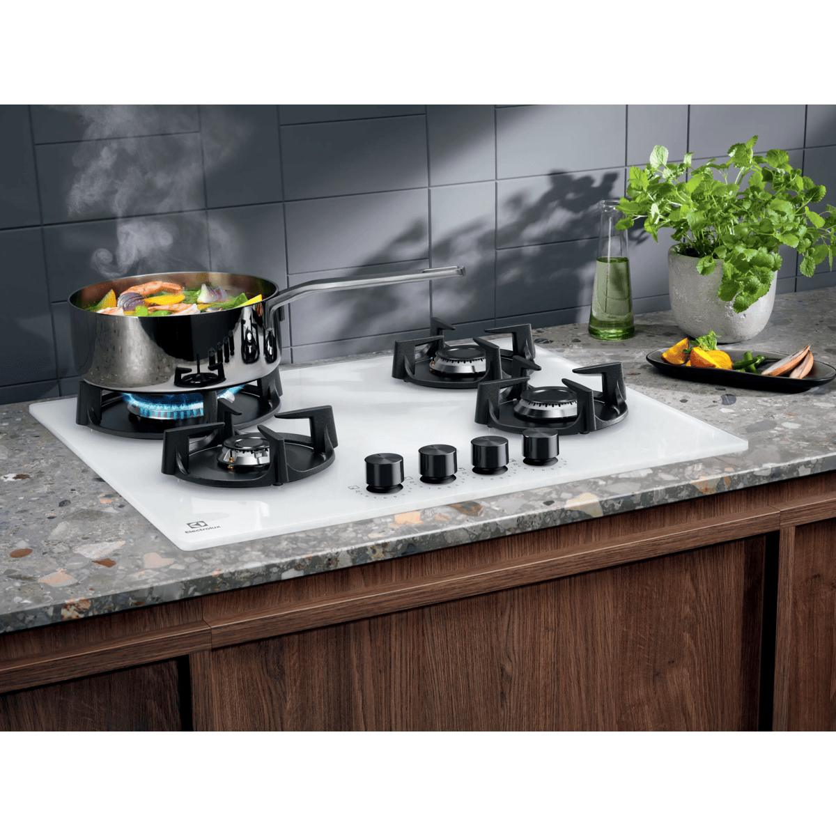 Electrolux EGG64272W White Built-in – image 7