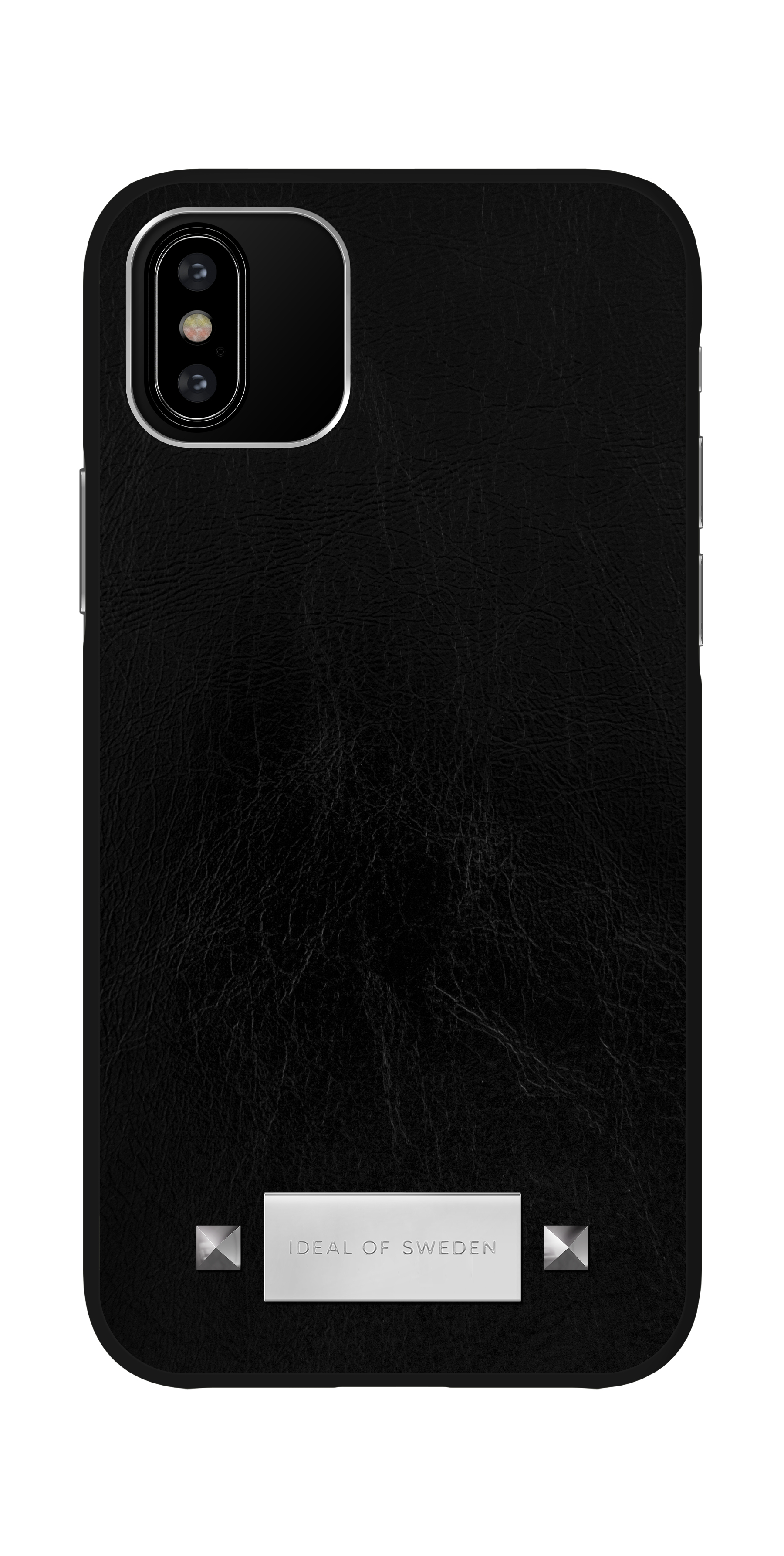 iDeal of Sweden Atelier Case iPhone 11P/XS/X Platinum Black – image 4