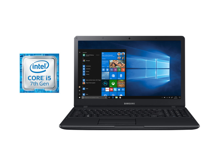 Samsung Expert X21 Intel® Core™ i5 i5-7200U Laptop