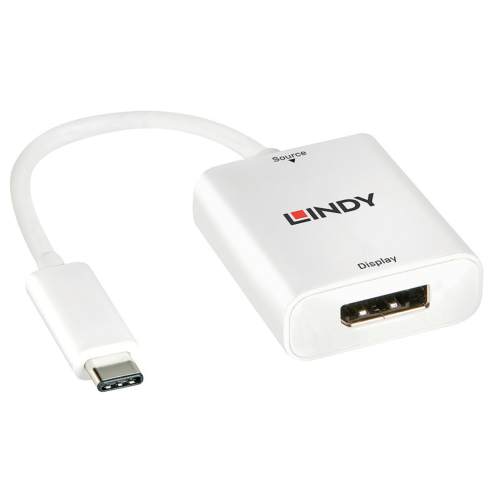 Lindy USB Type C to DisplayPort Adapter – image 2