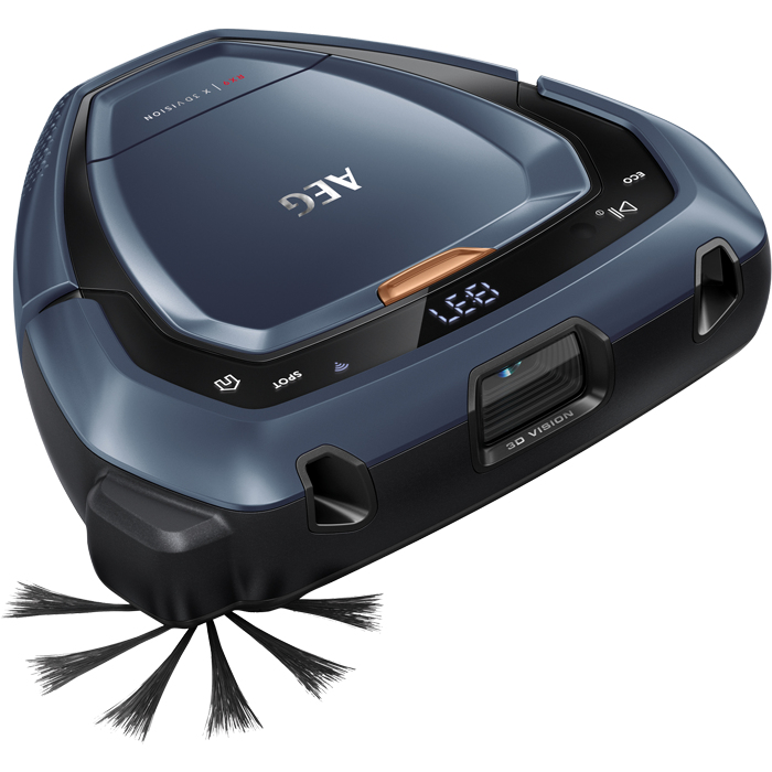 AEG RX9-1-IBM Black, Blue