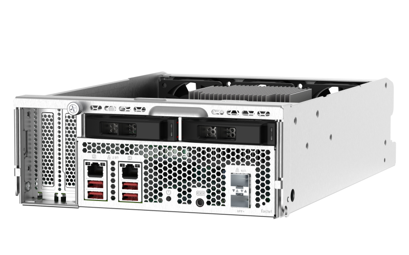 QNAP TNS-h1083X NAS Intel® Xeon® E-2236 – image 4