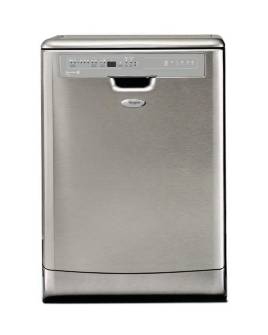 Whirlpool ADP6920IX dishwasher Freestanding 12 place settings