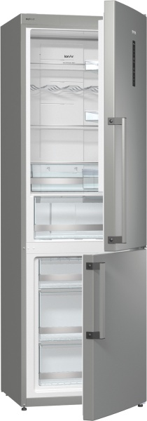 Gorenje NRK6193TX fridge-freezer Freestanding