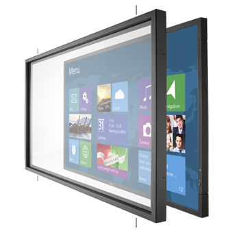 NEC OL-V552 touch screen overlay