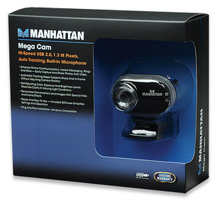 Manhattan 460477 webcam – image 5