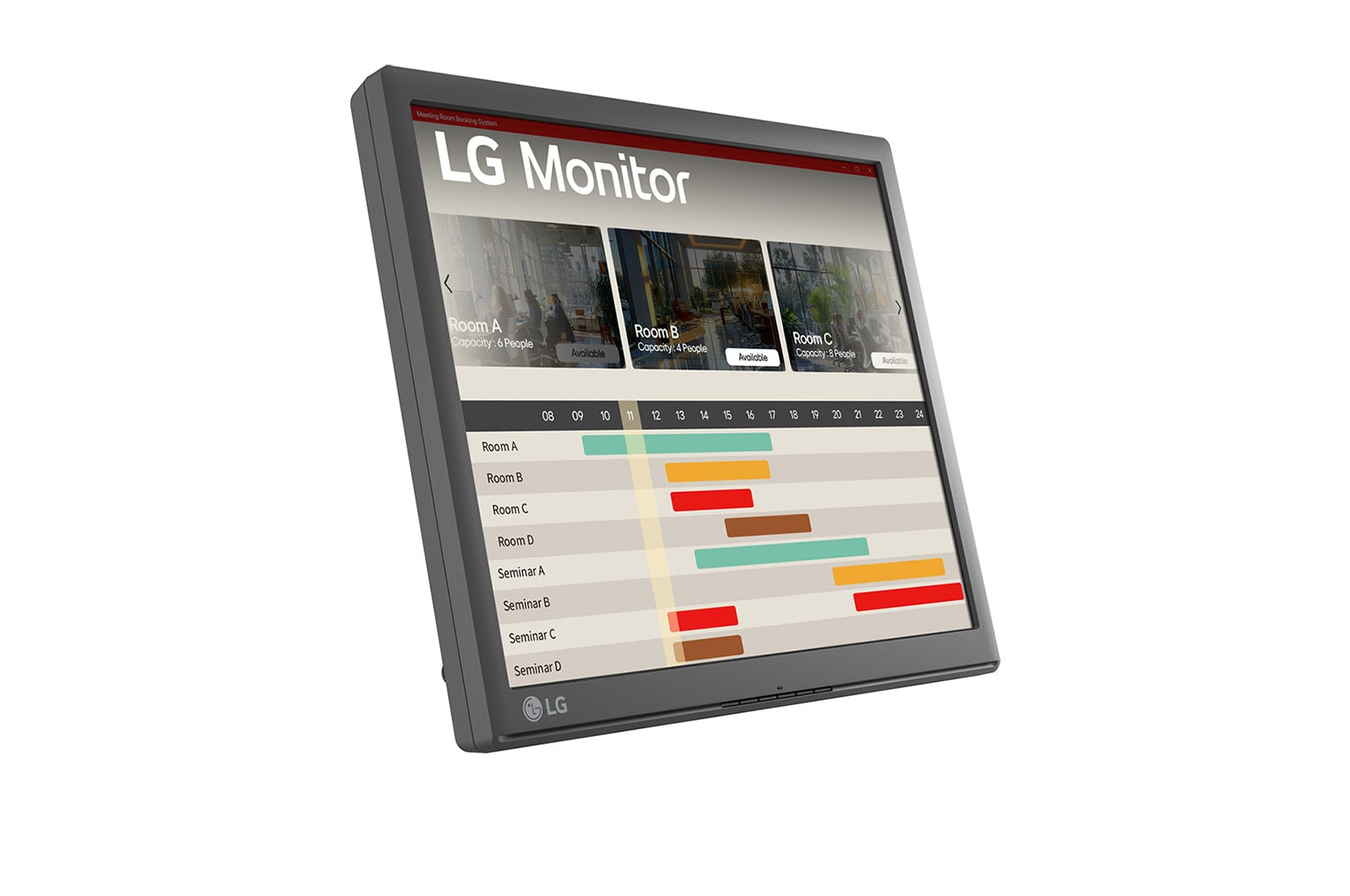 LG 17BR30T-B.AWM computer monitor – image 3