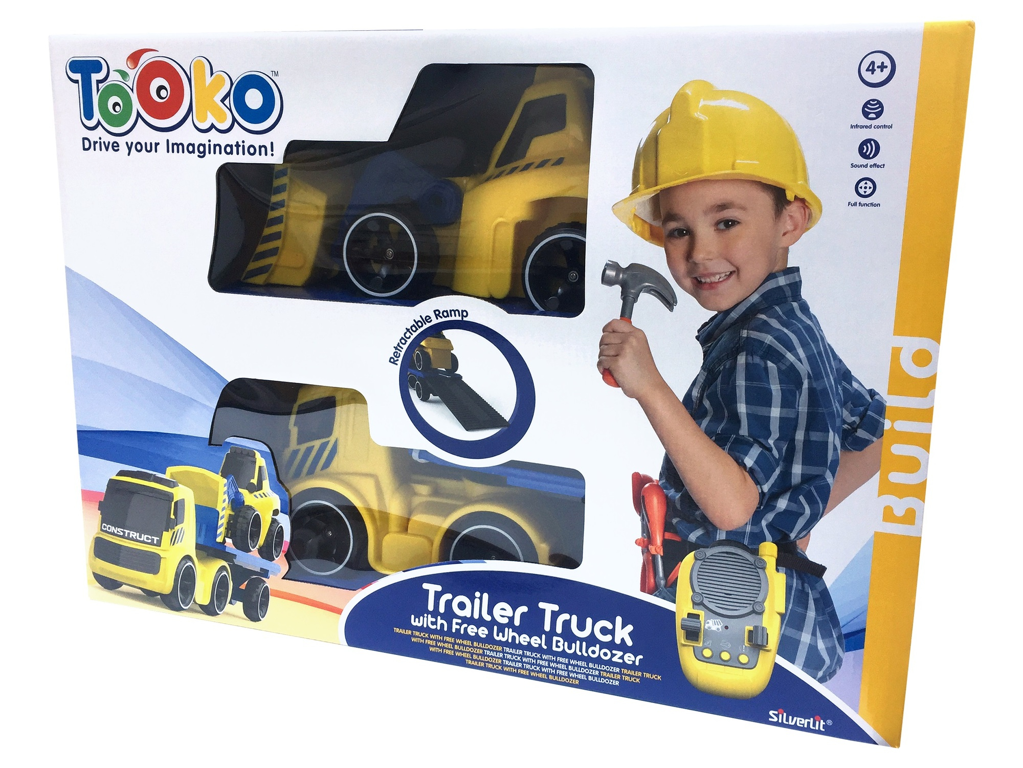 Silverlit 81487 remote controlled toy – image 2