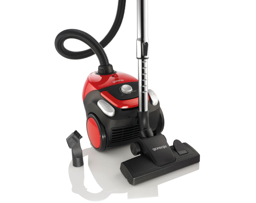 Gorenje VCEB11CXRII 2 L Cylinder vacuum Dry 800 W Dust bag – image 3