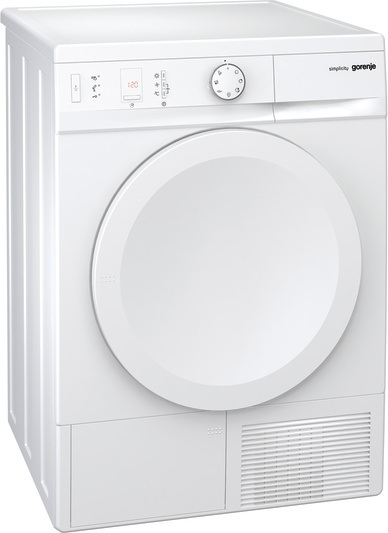 Gorenje D74SY2W tumble dryer Freestanding Front-load