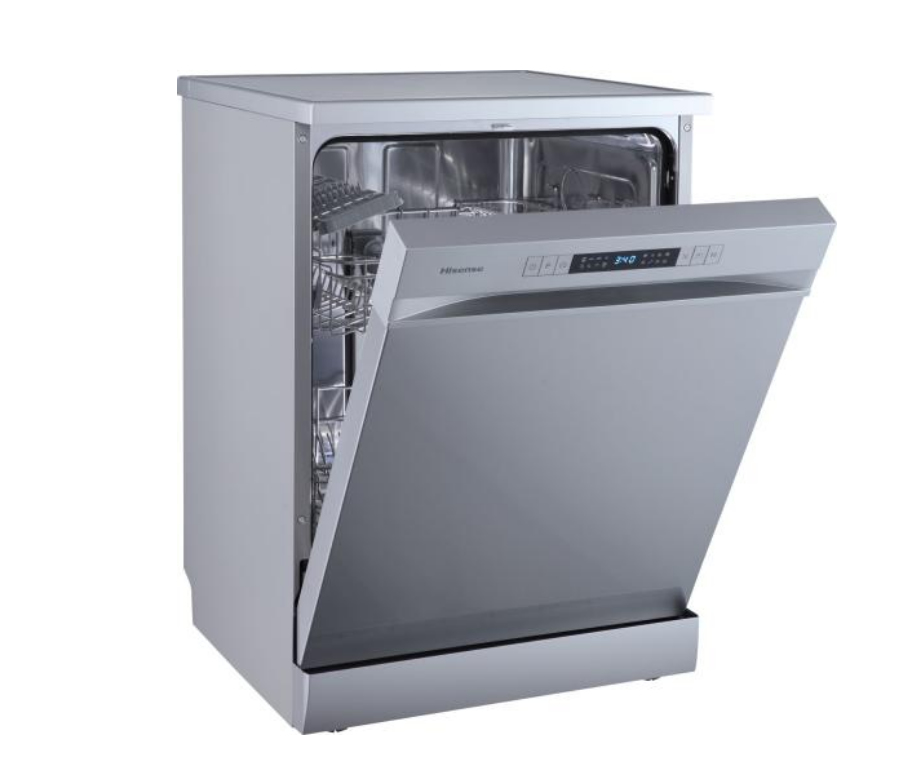 Hisense HS622E10X dishwasher Freestanding 13 place settings – image 2
